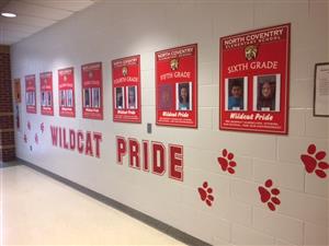 recognition boards 